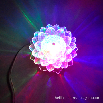 Light Toys for Gift of Lotus Lights